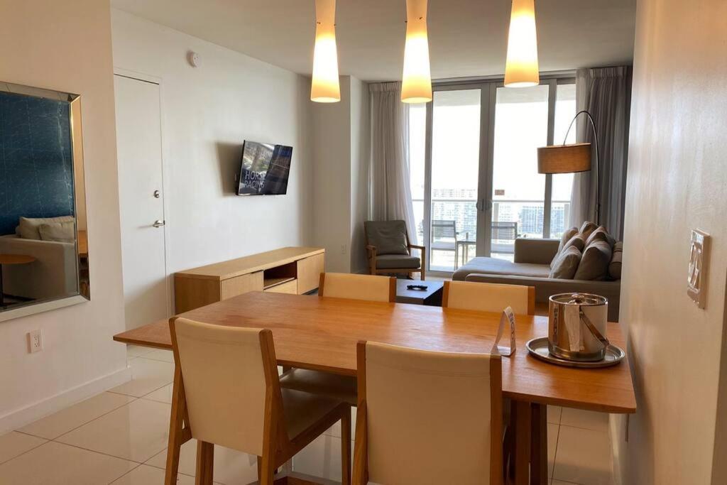 Amazing 1B-1B Apartment With Amazing View! 28A Hallandale Beach Zewnętrze zdjęcie