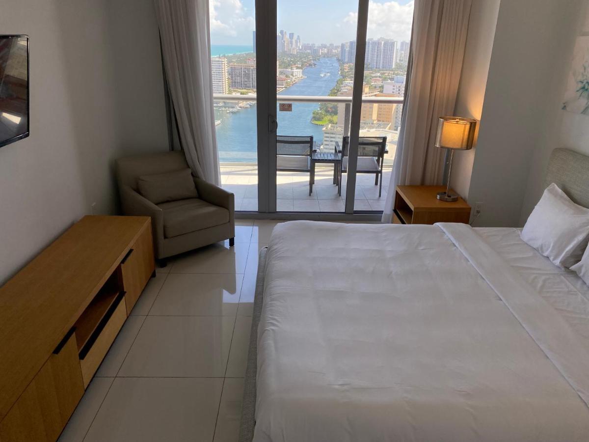 Amazing 1B-1B Apartment With Amazing View! 28A Hallandale Beach Zewnętrze zdjęcie