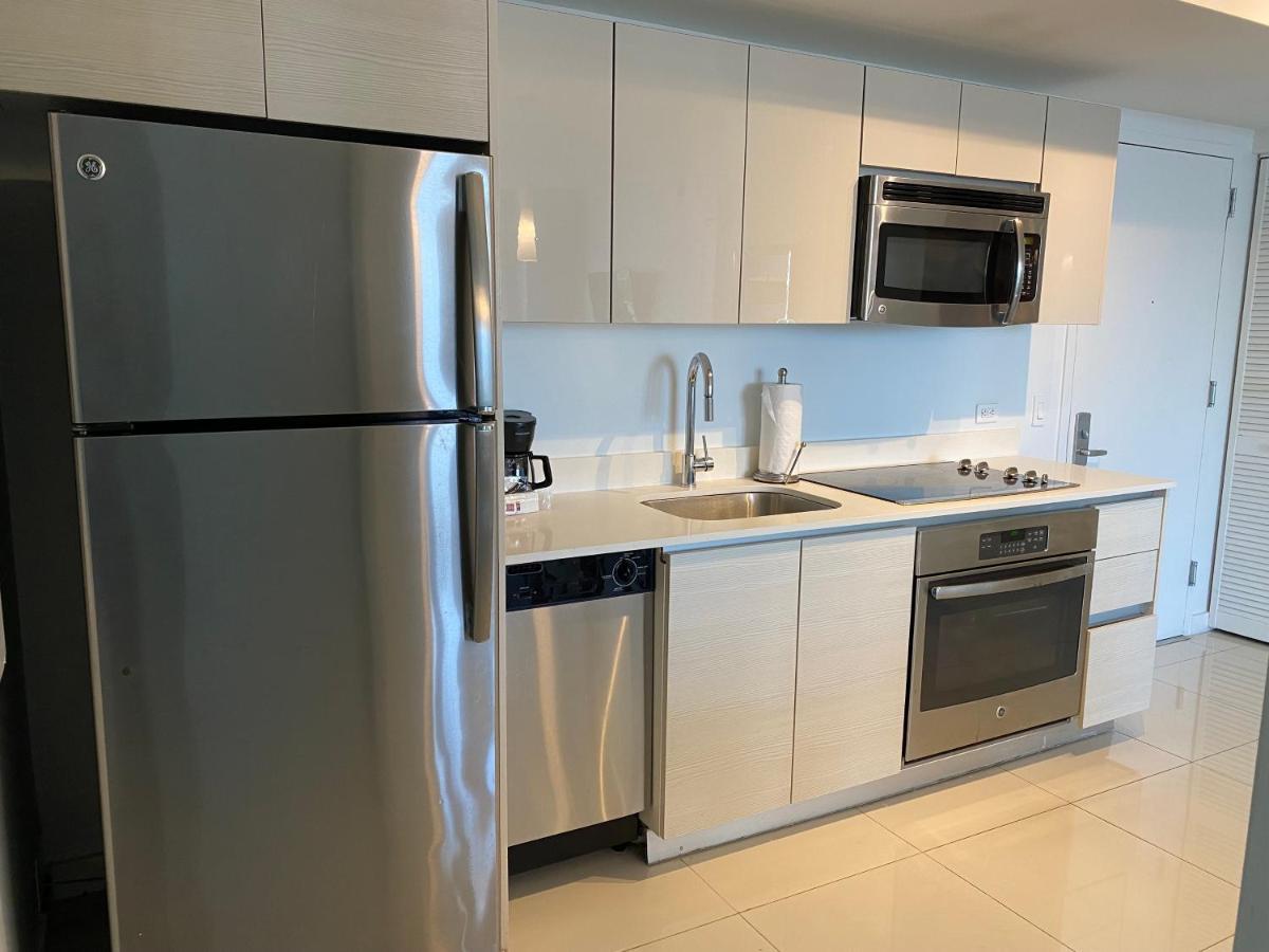 Amazing 1B-1B Apartment With Amazing View! 28A Hallandale Beach Zewnętrze zdjęcie
