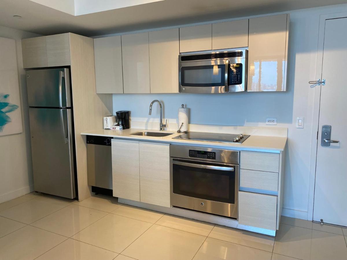 Amazing 1B-1B Apartment With Amazing View! 28A Hallandale Beach Zewnętrze zdjęcie