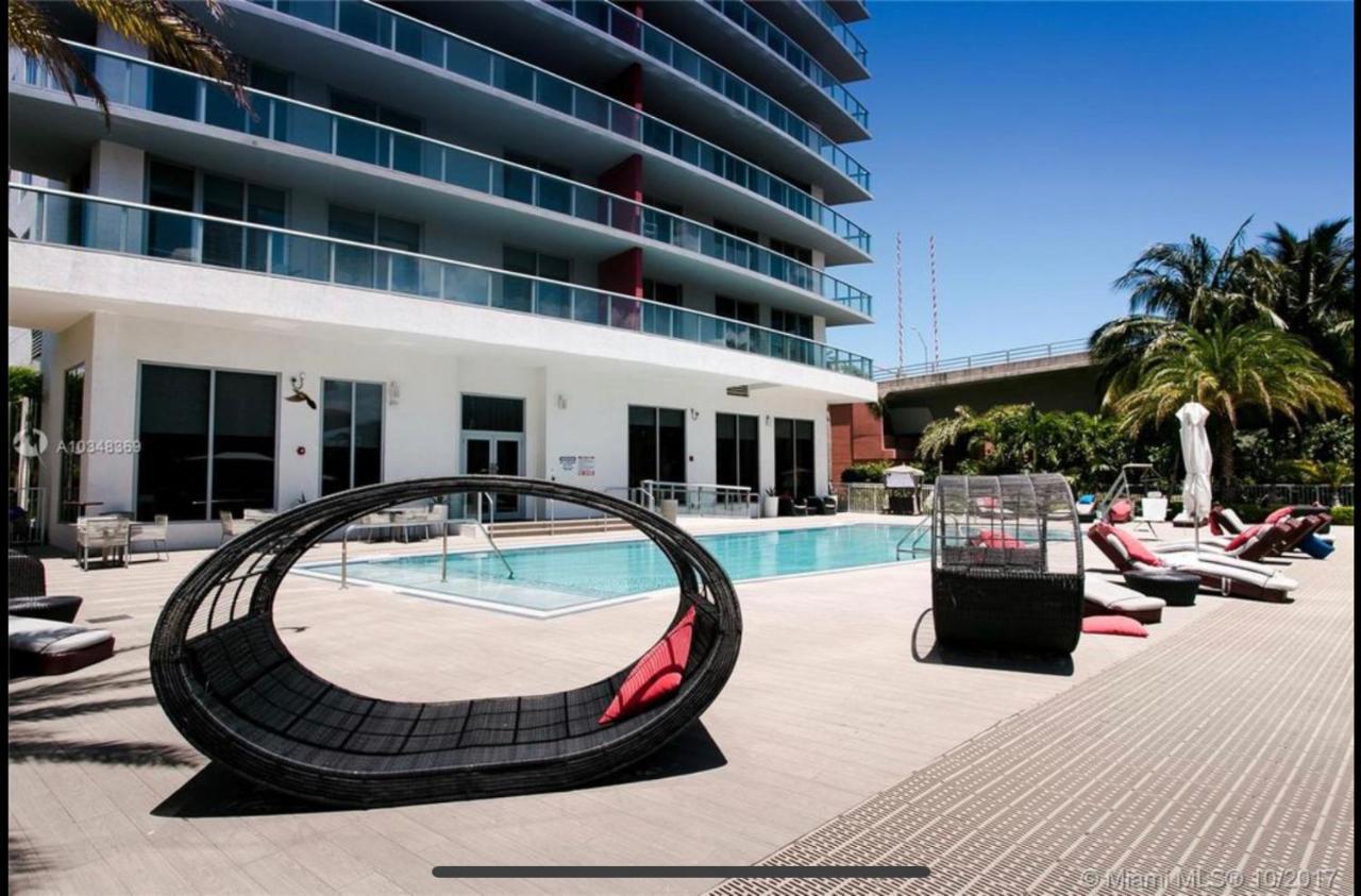 Amazing 1B-1B Apartment With Amazing View! 28A Hallandale Beach Zewnętrze zdjęcie