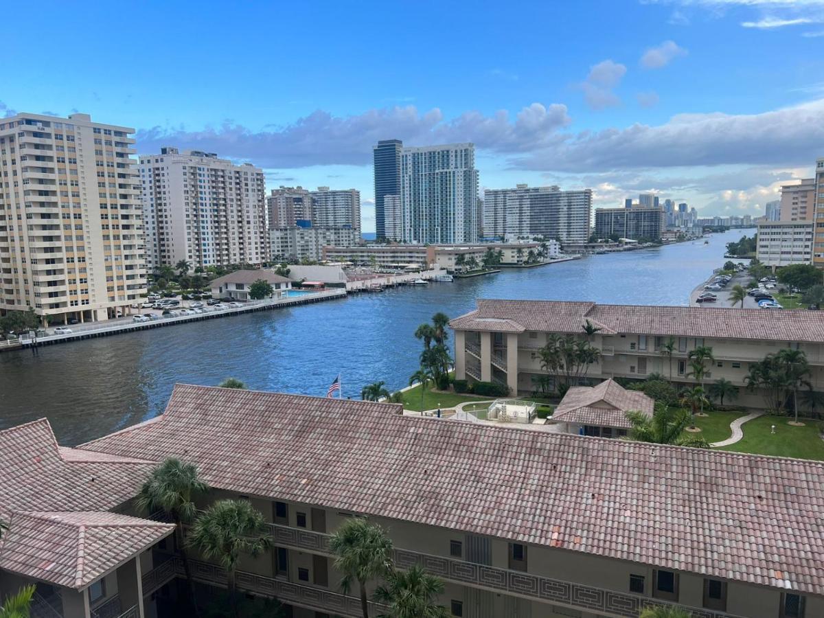 Amazing 1B-1B Apartment With Amazing View! 28A Hallandale Beach Zewnętrze zdjęcie