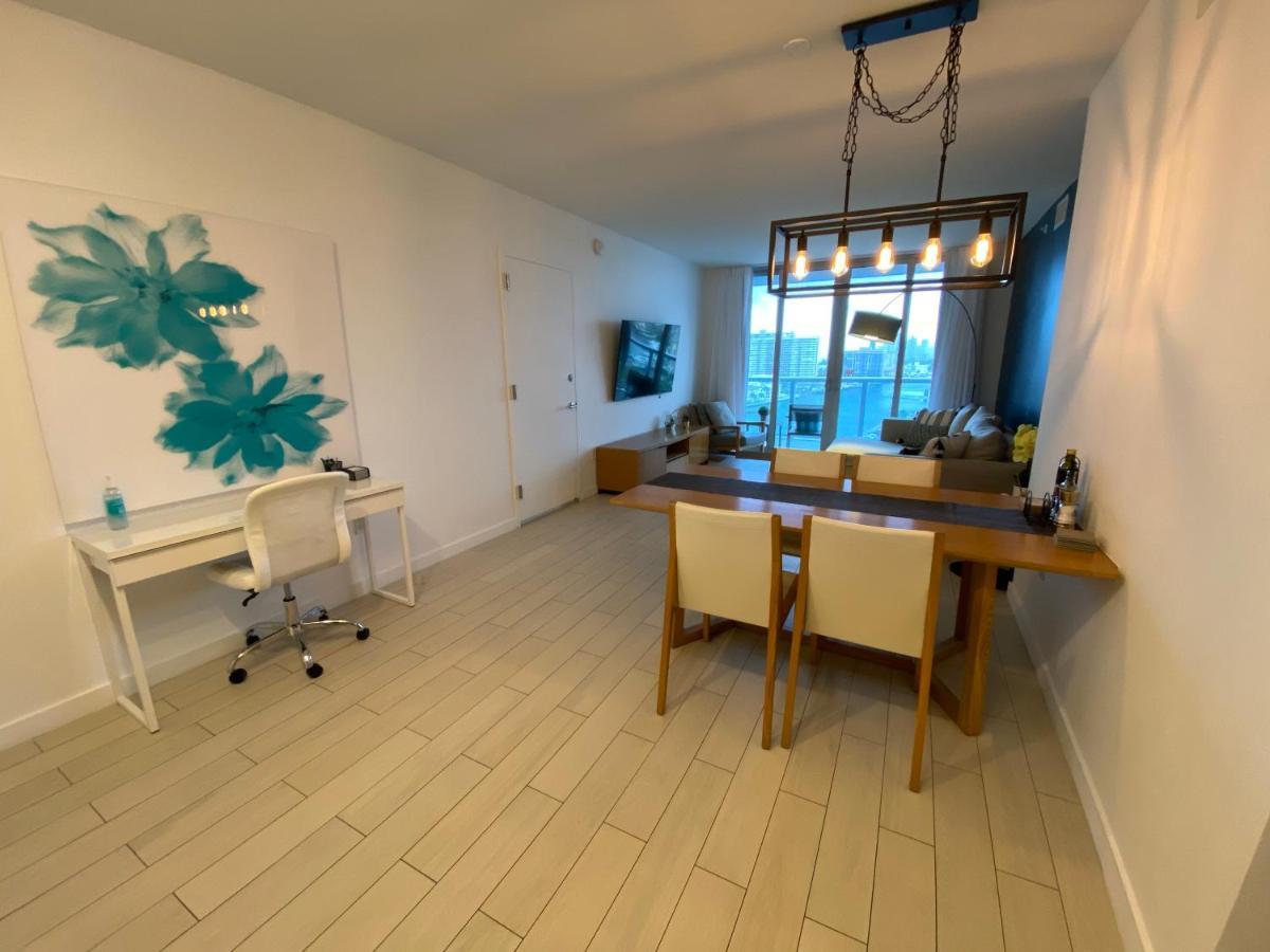 Amazing 1B-1B Apartment With Amazing View! 28A Hallandale Beach Zewnętrze zdjęcie